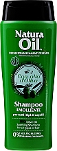 Kup Łagodzący szampon z oliwą z oliwek - Nani Natura Oil Soothing Shampoo