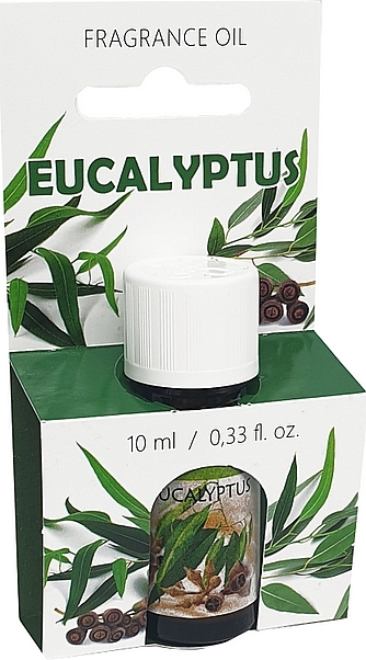 Olejek zapachowy - Admit Oil Eucalyptus — Zdjęcie N1