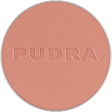 Róż - Pudra Cosmetics Silky Blush Perfect Touch (wymienny wkład) — Zdjęcie N1