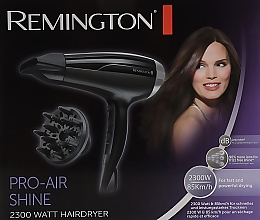 Suszarka do włosów - Remington D5215 Pro-Air Shine Dryer — Zdjęcie N4