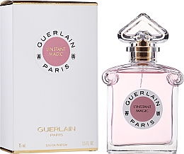 Guerlain Les Legendaires Collection L’Instant Magic - Woda perfumowana — Zdjęcie N2