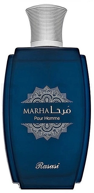 Rasasi Marha Pour Homme - Woda perfumowana — Zdjęcie N1