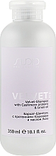 Kup Szampon z proteinami kaszmiru i olejem lnianym - Kapous Professional Studio Luxe Care Velvet Shampoo