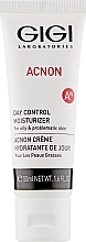 Nawilżający krem na dzień do skóry tłustej i mieszanej - Gigi Acnon Day Control Moisturizer — Zdjęcie N1