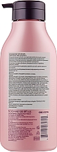 Odżywka zwiększająca objętość włosów	 - Luxliss Volumizing Hair Care Conditione — Zdjęcie N4