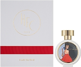 Haute Fragrance Company Lady In Red - Woda perfumowana — Zdjęcie N2