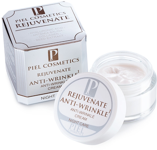 Krem przeciw pierwszym zmarszczkom 30+ - Piel cosmetics Rejuvenate Cream — Zdjęcie N1