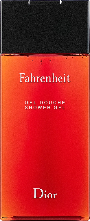 Dior Fahrenheit - Żel pod prysznic