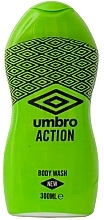 Umbro Action - Żel pod prysznic — Zdjęcie N1