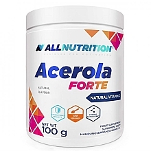 Kup Suplement diety Acerola Forte. Witamina C - Allnutrition Acerola Forte