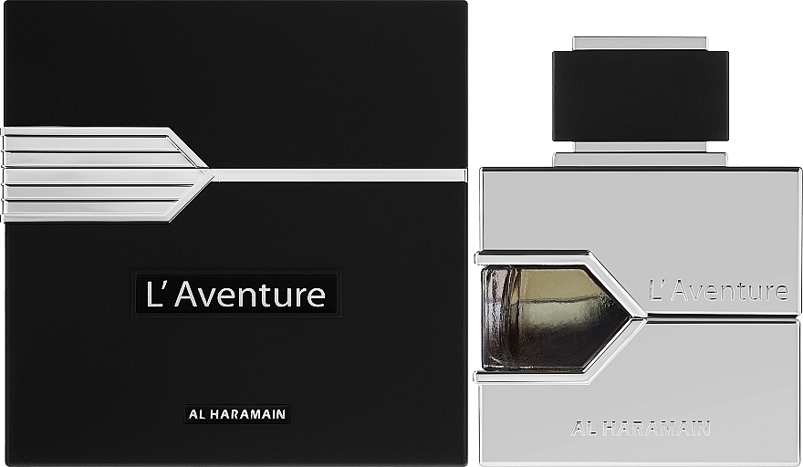 Al Haramain L'aventure - Woda perfumowana — Zdjęcie N2