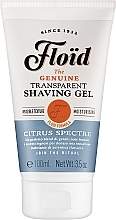 Kup Przezroczysty żel do golenia - Floid Citrus Spectre Shaving Gel