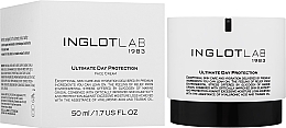Krem ochronny na dzień - Inglot Lab Ultimate Day Protection Face Cream — Zdjęcie N4
