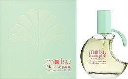 Masaki Matsushima Matsu - Woda perfumowana — Zdjęcie N2