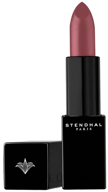 Szminka - Stendhal Satin Effect Lipstick — Zdjęcie 001 - Rose Bruyere