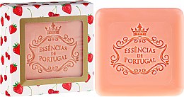 Kup Mydło w kostce Czerwone owoce - Essencias de Portugal Red Fruits Aromatic Soap