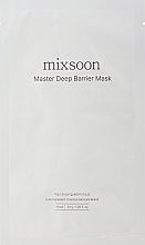 Kup Regenerująca maska na twarz - Mixsoon Master Deep Barrier Mask