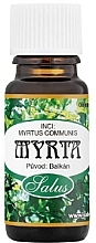 Olejek eteryczny z mirtu - Saloos Essential Oil Myrtle — Zdjęcie N1