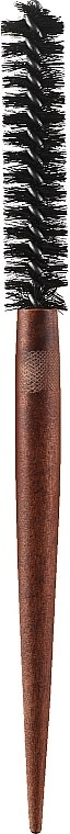 Okrągła szczotka do włosów 18 mm - Acca Kappa Twisted Wire Bottle Hair Brush — Zdjęcie N1