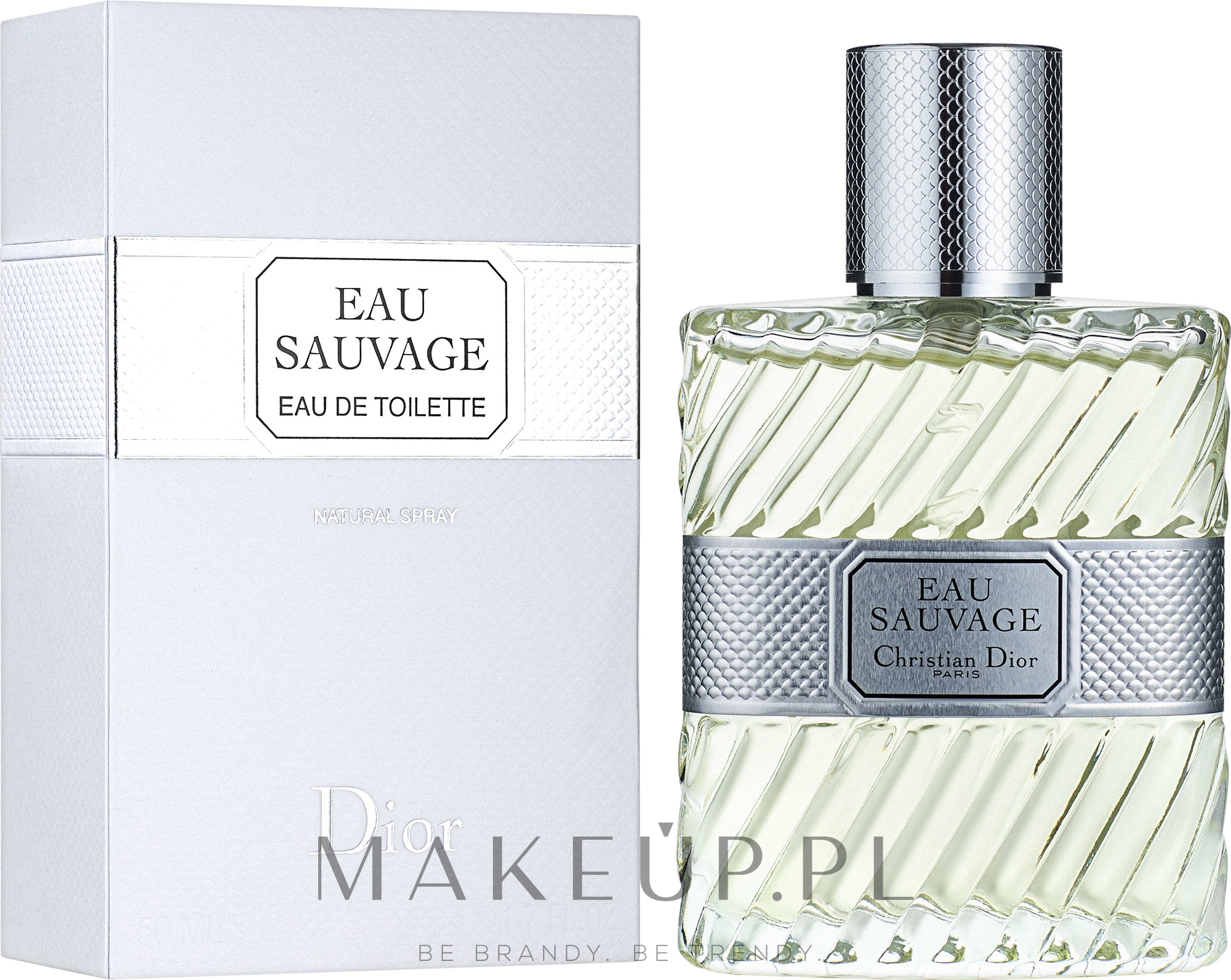 Dior Eau Sauvage - Woda toaletowa — Zdjęcie 50 ml