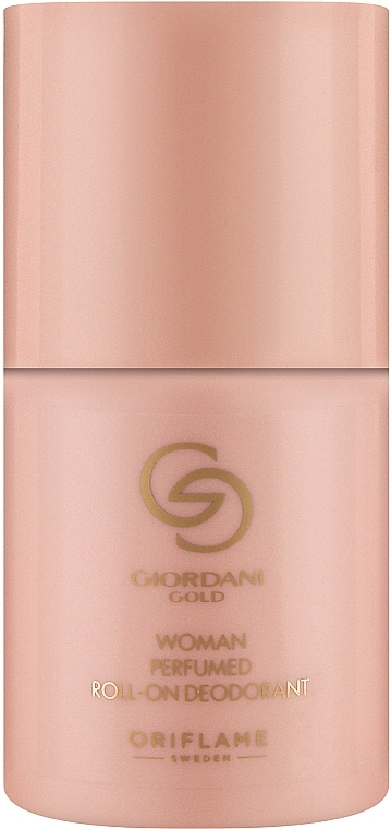 Oriflame Giordani Gold Woman - Dezodorant — Zdjęcie N1
