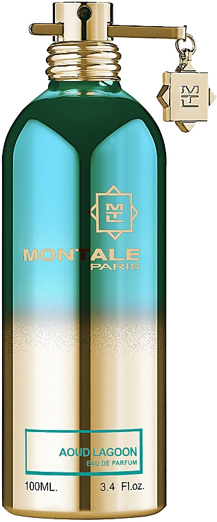 Montale Aoud Lagoon - Woda perfumowana — Zdjęcie N1