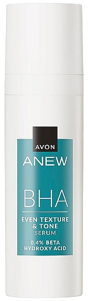 Serum wygładzające - Avon Anew BHA Even Texture & Tone Serum — Zdjęcie N1