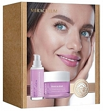 Kup Zestaw - Miraculum Collagen Pro-Skin Set (cr/50ml + eye/cr/15ml)