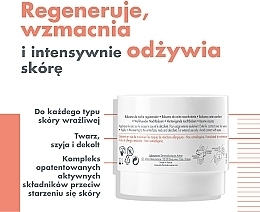 Krem-balsam do twarzy na noc dający skórze komfort - Avène DermAbsolu Comforting Night Balm — Zdjęcie N6