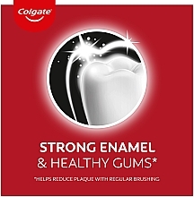 Wybielająca pasta do zębów z aktywnym węglem - Colgate Max White Charcoal — Zdjęcie N10