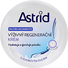 Kup Bogaty w składniki odżywcze krem - Astrid Nutri Moments Nourishing Regenerating Cream