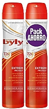 Kup Zestaw - Byly Extrem Protect (deo/2x200ml)
