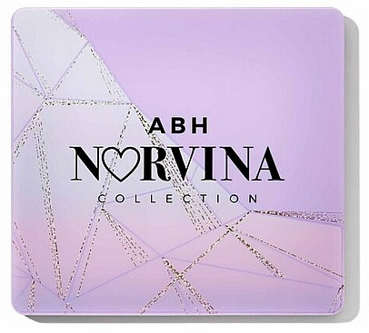Paleta cieni do powiek - Anastasia Beverly Hills Norvina Pro Pigment Palette — Zdjęcie N1
