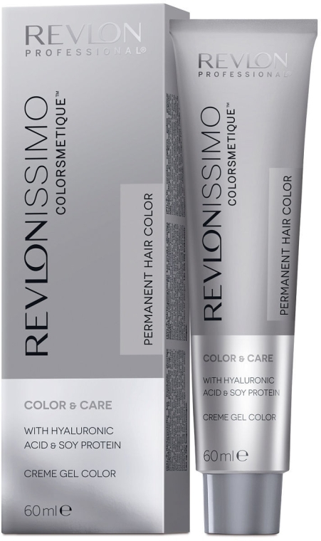 Farba w kremie do trwałej koloryzacji - Revlon Professional Revlonissimo Color & Care Technology XL150 — Zdjęcie N1