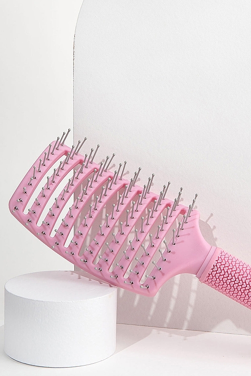 Szczotka do suszenia włosów - Brushworks Blow Dry Paddle Brush — Zdjęcie N2