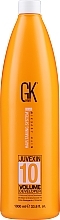 Oksydant - GKhair Cream Developer 10 Volume 3% — Zdjęcie N1