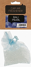 ACappella Bali Pearl - Perełki zapachowe do samochodu w saszetce  — Zdjęcie N1