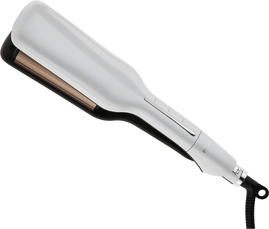 Prostownica do włosów - Xiaomi Enchen Hair Straightener Enrollor Pro White EU — Zdjęcie N1