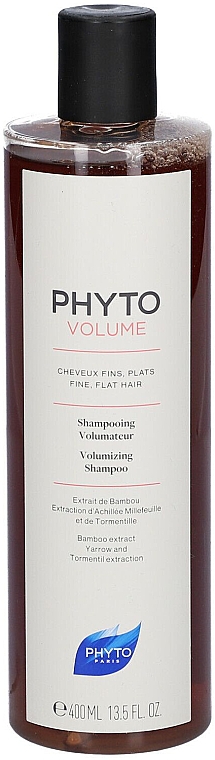 Szampon zwiększający objętość włosów - Phyto Phytovolume Volumizing Shampoo — Zdjęcie N3