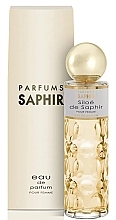 Saphir Parfums Siloe De Saphir - woda perfumowana — Zdjęcie N3
