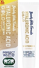 Kup Wybielająca pasta do zębów - Beverly Hills Formula Perfect White Gold