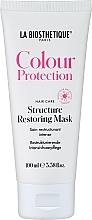 Rewitalizująca maska ​​do włosów - La Biosthetique Colour Protection Structure Restoring Mask — Zdjęcie N1