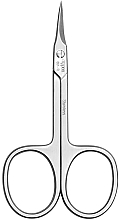 Nożyczki do skórek, 9 cm - Nippes Solingen Scissors N801R — Zdjęcie N1