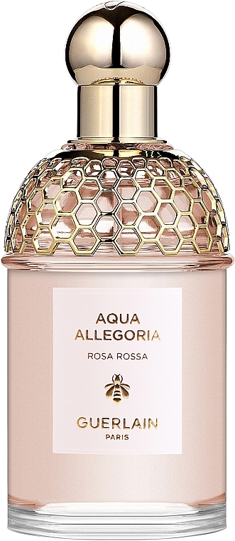 PRZECENA! Guerlain Aqua Allegoria Rosa Rossa - Woda toaletowa (butelka refil) * — Zdjęcie N1