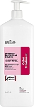 Szampon do włosów farbowanych - Brelil Color Treatment Color Protection Shampoo — Zdjęcie N2