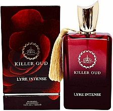 Kup Paris Corner Killer Oud Lyre Intense - Woda perfumowana