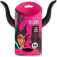 Kup Opaska kosmetyczna na głowę - Mad Beauty Disney Pop Villains Headband Maleficent