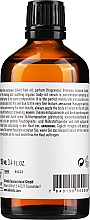 Olejek do ciała Cynamon i imbir - Oliveda B30 Relaxing Body Oil Cinnamon Ginger — Zdjęcie N2