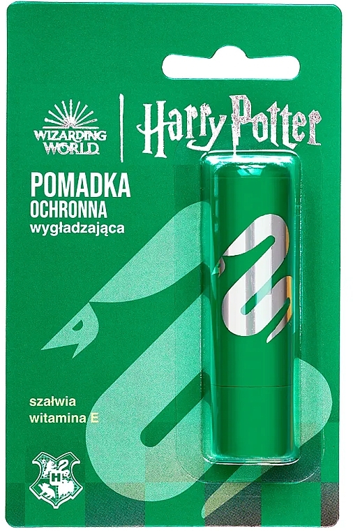 Balsam do ust - Harry Potter Slytherin — Zdjęcie N1
