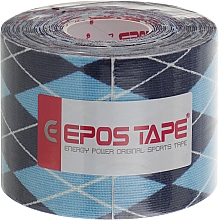 Kup Taśma kinezjologiczna Romby - Epos Tape Design